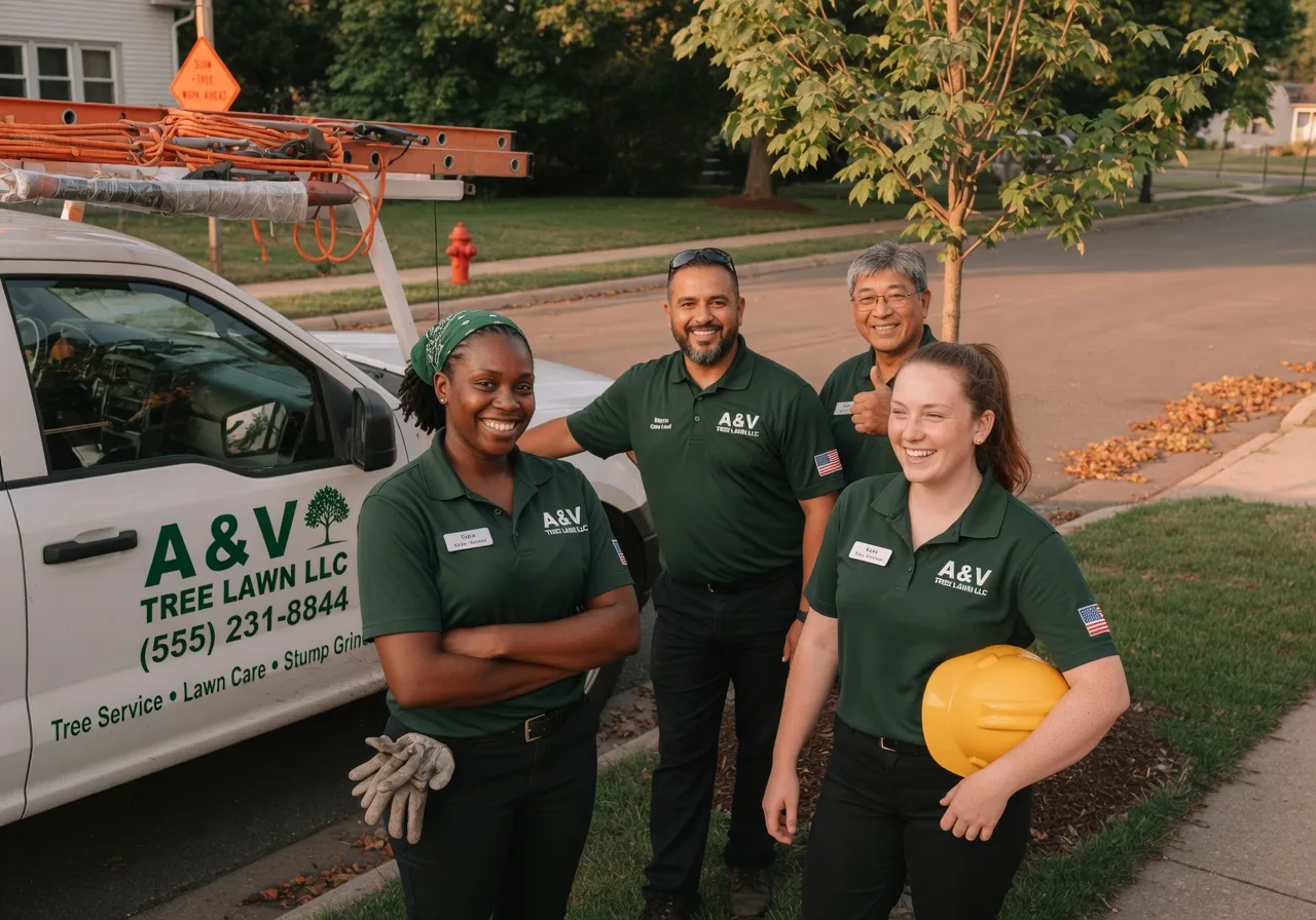 Tree Service company in Kinsman, OH
