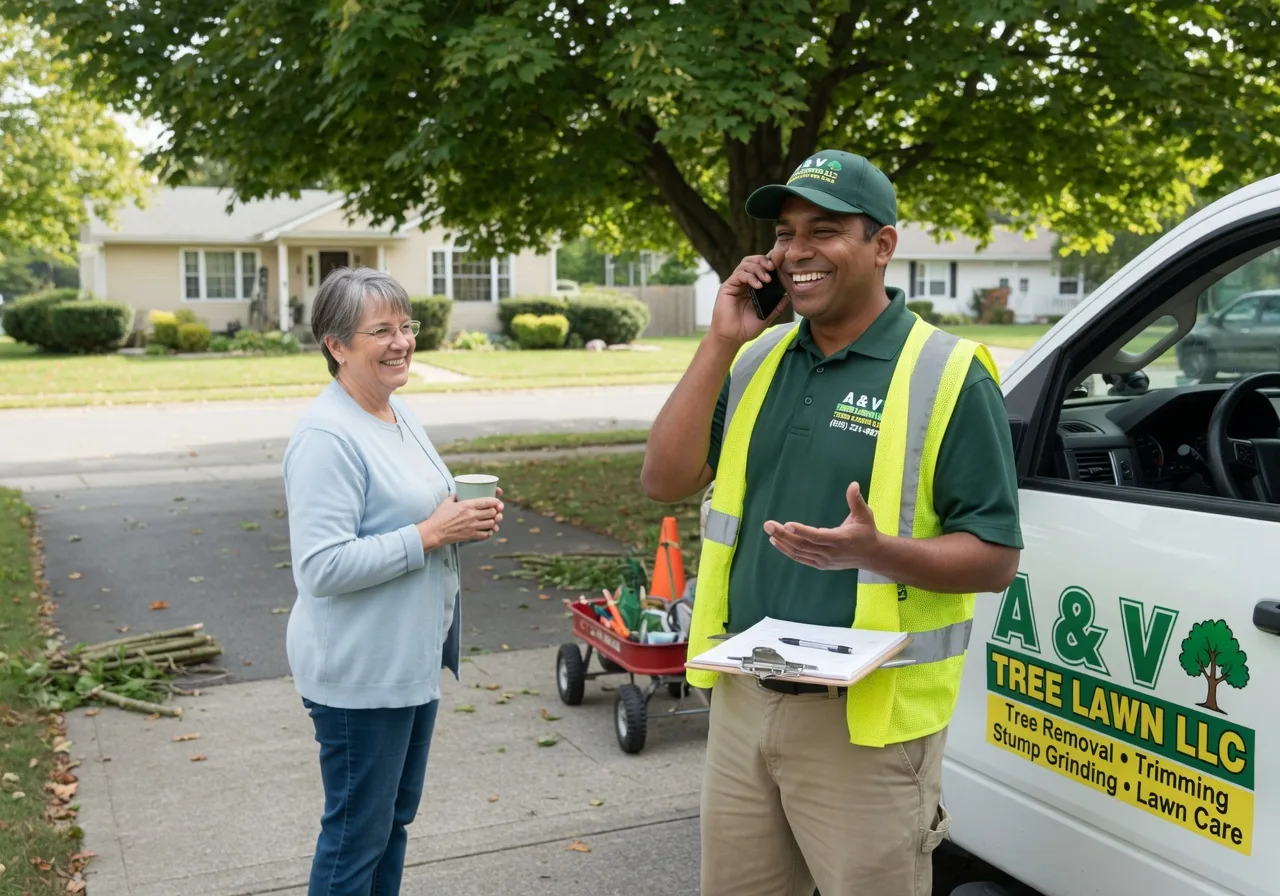 Tree Service Kinsman, OH FAQs